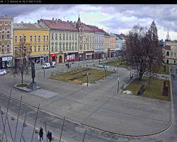 Náměstí T. G. Masaryka