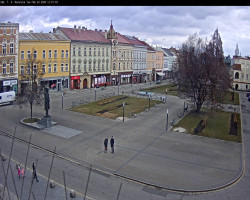 Náměstí T. G. Masaryka