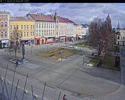 Náměstí T. G. Masaryka