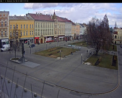 Náměstí T. G. Masaryka