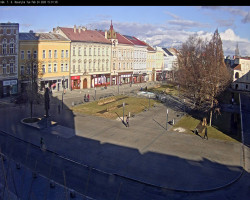 Náměstí T. G. Masaryka