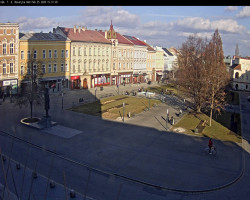 Náměstí T. G. Masaryka