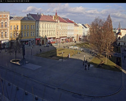 Náměstí T. G. Masaryka