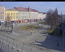 Náměstí T. G. Masaryka