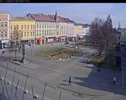 Náměstí T. G. Masaryka