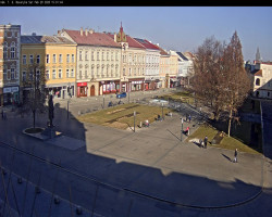 Náměstí T. G. Masaryka