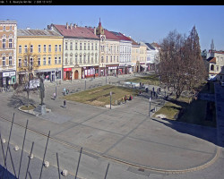 Náměstí T. G. Masaryka