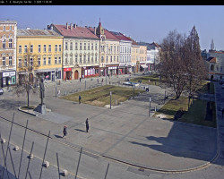 Náměstí T. G. Masaryka