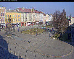 Náměstí T. G. Masaryka