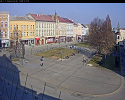 Náměstí T. G. Masaryka