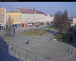 Náměstí T. G. Masaryka