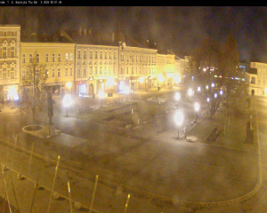 Město Prostějov - Náměstí T. G. Masaryka - 5.3.2026 v 00:01 Město Prostějov - Náměstí T. G. Masaryka - 5.3.2026 v 00:01