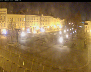 Město Prostějov - Náměstí T. G. Masaryka - 5.3.2026 v 00:31 Město Prostějov - Náměstí T. G. Masaryka - 5.3.2026 v 00:31