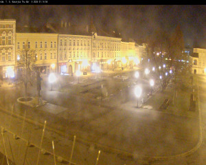 Město Prostějov - Náměstí T. G. Masaryka - 5.3.2026 v 01:15 Město Prostějov - Náměstí T. G. Masaryka - 5.3.2026 v 01:15