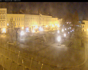 Město Prostějov - Náměstí T. G. Masaryka - 5.3.2026 v 01:31 Město Prostějov - Náměstí T. G. Masaryka - 5.3.2026 v 01:31