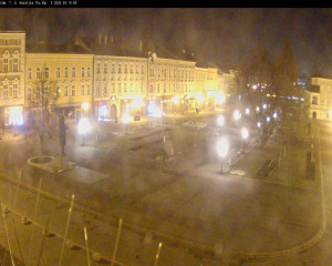 Město Prostějov - Náměstí T. G. Masaryka - 5.3.2026 v 04:15 Město Prostějov - Náměstí T. G. Masaryka - 5.3.2026 v 04:15