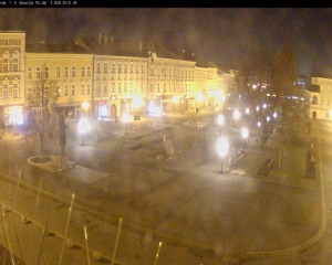 Město Prostějov - Náměstí T. G. Masaryka - 5.3.2026 v 04:31 Město Prostějov - Náměstí T. G. Masaryka - 5.3.2026 v 04:31