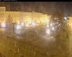 Město Prostějov - Náměstí T. G. Masaryka - 5.3.2026 v 05:01 Město Prostějov - Náměstí T. G. Masaryka - 5.3.2026 v 05:01