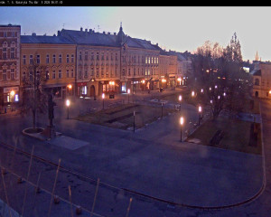 Město Prostějov - Náměstí T. G. Masaryka - 5.3.2026 v 06:01 Město Prostějov - Náměstí T. G. Masaryka - 5.3.2026 v 06:01