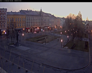 Město Prostějov - Náměstí T. G. Masaryka - 5.3.2026 v 06:15 Město Prostějov - Náměstí T. G. Masaryka - 5.3.2026 v 06:15