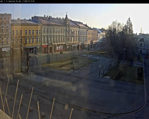 Město Prostějov - Náměstí T. G. Masaryka - 5.3.2026 v 07:15 Město Prostějov - Náměstí T. G. Masaryka - 5.3.2026 v 07:15