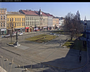 Město Prostějov - Náměstí T. G. Masaryka - 5.3.2026 v 09:01 Město Prostějov - Náměstí T. G. Masaryka - 5.3.2026 v 09:01