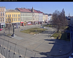 Město Prostějov - Náměstí T. G. Masaryka - 5.3.2026 v 10:31 Město Prostějov - Náměstí T. G. Masaryka - 5.3.2026 v 10:31