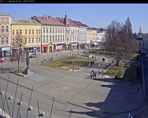 Město Prostějov - Náměstí T. G. Masaryka - 5.3.2026 v 10:45 Město Prostějov - Náměstí T. G. Masaryka - 5.3.2026 v 10:45