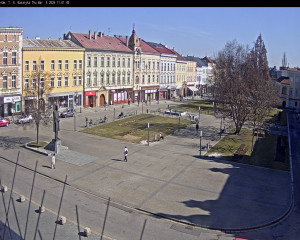 Město Prostějov - Náměstí T. G. Masaryka - 5.3.2026 v 11:01 Město Prostějov - Náměstí T. G. Masaryka - 5.3.2026 v 11:01