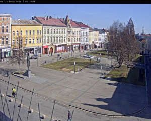 Město Prostějov - Náměstí T. G. Masaryka - 5.3.2026 v 11:15 Město Prostějov - Náměstí T. G. Masaryka - 5.3.2026 v 11:15