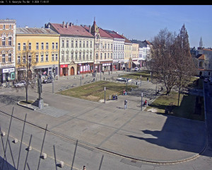 Město Prostějov - Náměstí T. G. Masaryka - 5.3.2026 v 11:45 Město Prostějov - Náměstí T. G. Masaryka - 5.3.2026 v 11:45