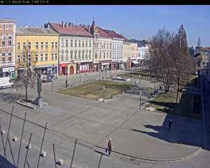 Město Prostějov - Náměstí T. G. Masaryka - 5.3.2026 v 12:01 Město Prostějov - Náměstí T. G. Masaryka - 5.3.2026 v 12:01