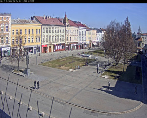Město Prostějov - Náměstí T. G. Masaryka - 5.3.2026 v 12:15 Město Prostějov - Náměstí T. G. Masaryka - 5.3.2026 v 12:15