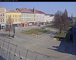 Náměstí T. G. Masaryka