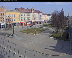 Náměstí T. G. Masaryka