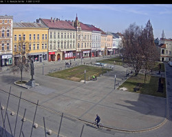 Náměstí T. G. Masaryka