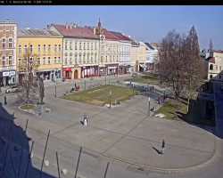 Náměstí T. G. Masaryka