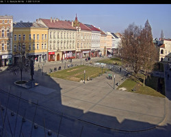 Náměstí T. G. Masaryka