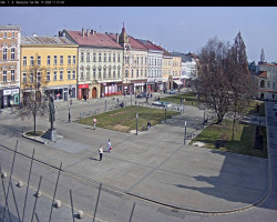 Náměstí T. G. Masaryka