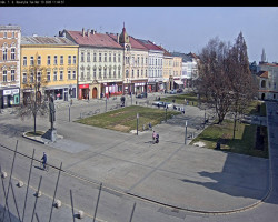 Náměstí T. G. Masaryka