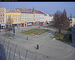 Náměstí T. G. Masaryka