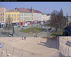 Náměstí T. G. Masaryka