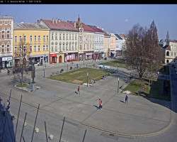 Náměstí T. G. Masaryka