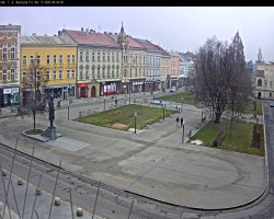 Náměstí T. G. Masaryka