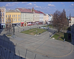 Náměstí T. G. Masaryka