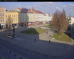 Náměstí T. G. Masaryka