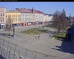 Náměstí T. G. Masaryka