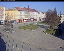 Náměstí T. G. Masaryka