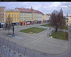 Náměstí T. G. Masaryka