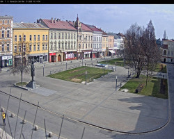 Náměstí T. G. Masaryka